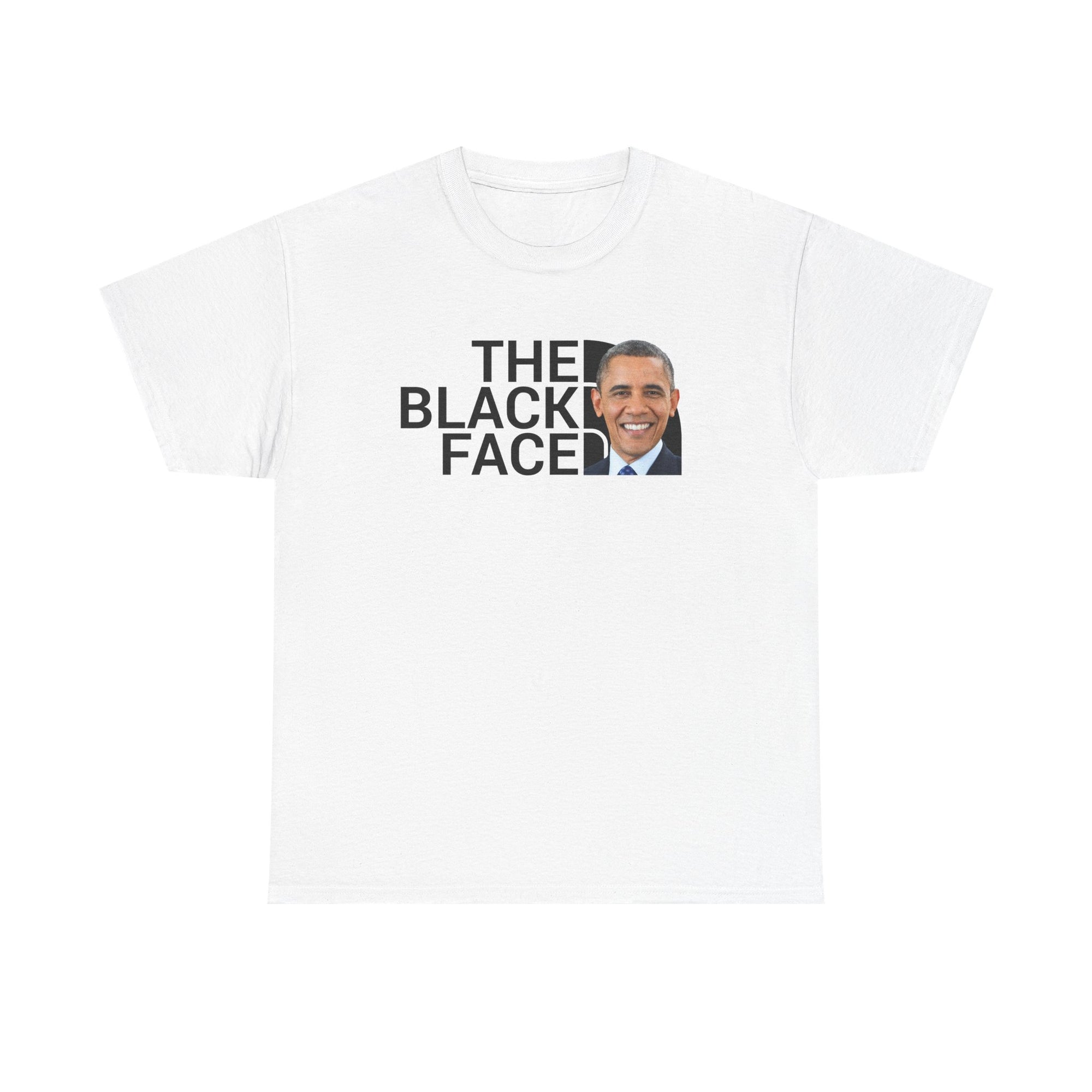 The Black Face