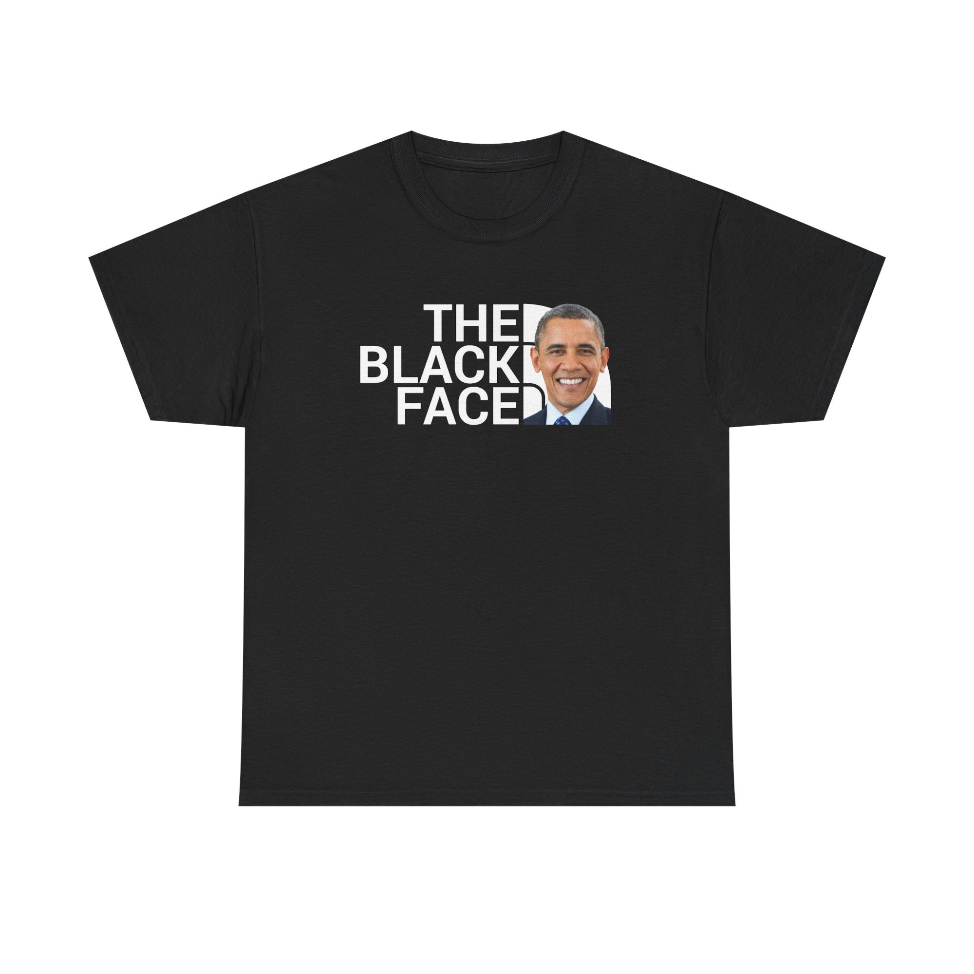 The Black Face