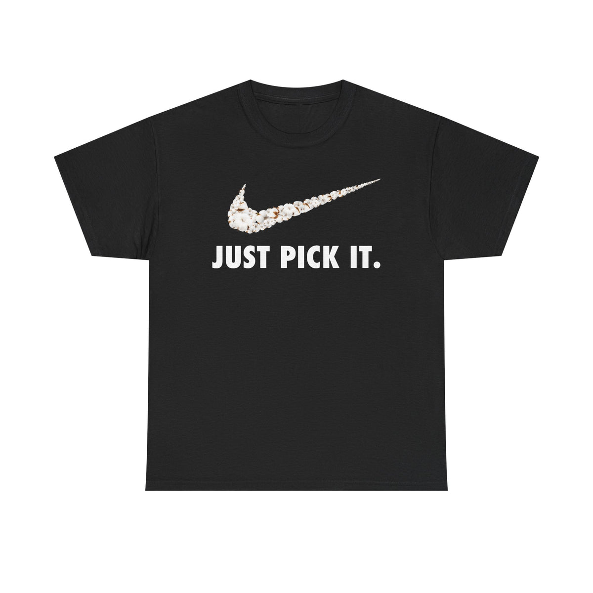 Just pick it.